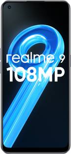 realme 9 (Stargaze White, 128 GB)