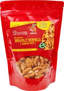 Shara's 100% Natural Kashmiri Walnut Kernels I Premium Grade Akhrot Giri, Walnuts