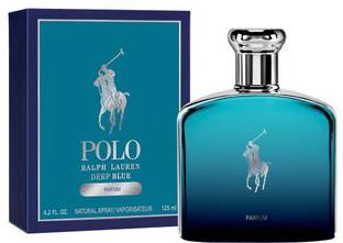 POLO DEEP BLUE PERFUME 125 ML Perfume  -  125 ml