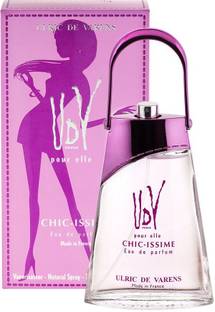 ULRIC DE VERENS PURE ELLE CHIC ISSIME Extrait De Parfum  -  75 ml