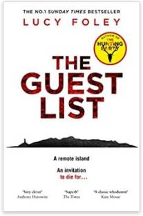 The Guest List (English, Paperback, Lucy Foley)