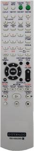 LipiWorld RM-AMU005 Compatible For  System Sony Remote Controller