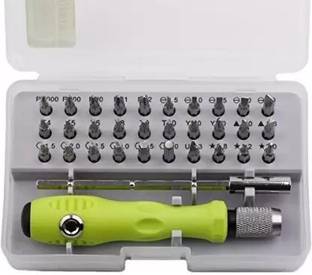 RITIVAR hand tool kit Combination Screwdriver Set
