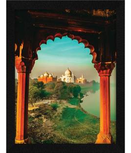 Jitesh Arts Wood Wall Photo Frame