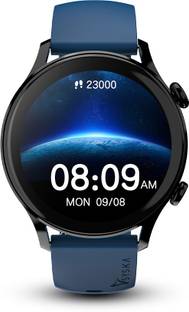 Syska Polar, 1.32 IPS Display, BT Calling with In Built Memory for Offline Songs Smartwatch