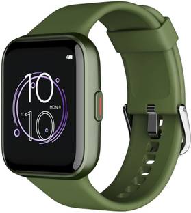 boAt Wave Connect w/ 4.64 cm(1.69") HD Display, Bluetooth Calling & Voice Assistant Smartwatch