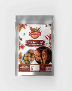 Changezi's Chicken Fish Roasted Masala From Jaipur Natural & Fresh