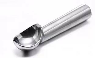 Heyish Enterprises ICE CREAM SCOOP Stainless Steel Ice-cream Spoon Stainless Steel Ice-cream Spoon