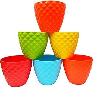 SNSHOPEE Plastic Vase