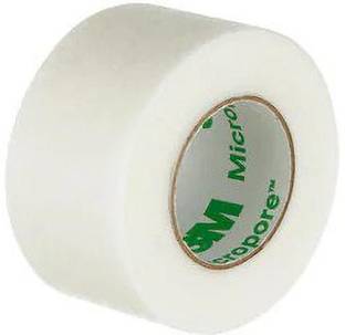 3M MICROPORE ( Adhesive Tape | 2.5cm x 9.1m ) Adhesive Band Aid