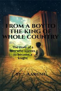 From a boy to the king of whole country