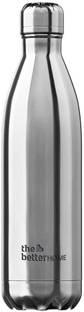 The Better Home 1000 ml Steel Bottle