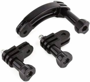 Action Pro Extension Arm Jaw Clamp Camera Mount