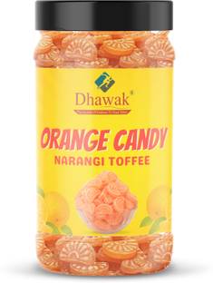 Dhawak Orange Candy Narangee Candy Narangee Toffee Orange Toffee Orange Flavoured Candy Orange Candy