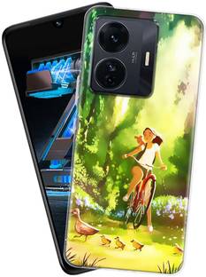 Flipkart SmartBuy Back Cover for iQOO Z6 PRO