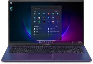ASUS Vivobook 15 AMD Ryzen 3 Dual Core Ryzen 3 - 3200U - (8 GB/512 GB SSD/Windows 11 Home) X512DA-BQ313WS Thin and Light Laptop