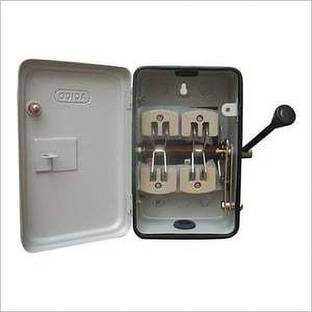 MME electric change over switch 2 pole,100amp,240 volt 3 A Two Way Electrical Switch