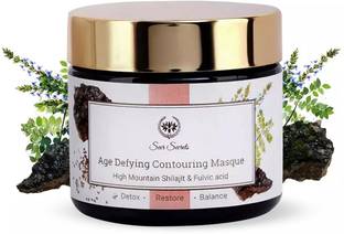 Seer Secrets Age Defying Contouring Masgue High Mountain Shilajit & Fulvic acid