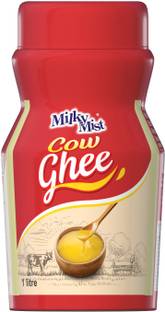 Milky Mist Ghee Plastic Bottle