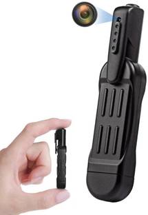 Pelupa Bat Pen 1080P Camera with Battery Backup of 5 Hours on Single Charge Wearable Spy Camera