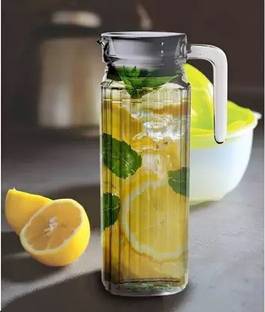 Flipkart SmartBuy 1.3 L Glass Water Jug
