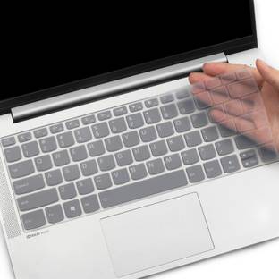 Capsa Premium Silicone cover for 2022 Lenovo Yoga 7 82QE009SIN 14 inch Touchscreen Laptop Keyboard Skin