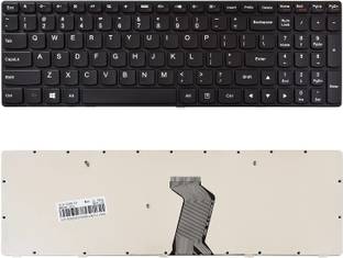 TechSio Ideapad G500 G505 G510 G700 G700A G710 G500AM G700AT Internal Laptop-size Laptop Keyboard Compatible with Desktop, Laptop, Mac Easy to Use,Plug and Play,Quick, Comfy Durable body