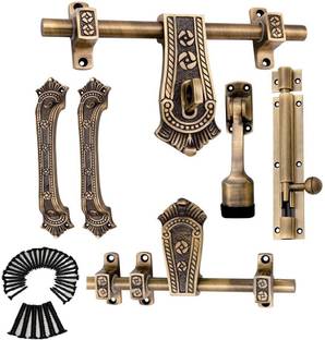 Craftsman Latching Draw Hasp Latch