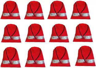 geetacreation Luggage Covers Dust Proof Shoes Bag 12 Pcs Your Footwear from Water/dust - Florescent Luggage Cover