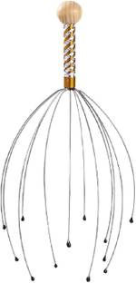 primesale head massager spring / head massager / Scalp Massage Machine / Scalp Head Massager Massager