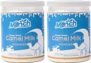 Monch Freeze Dried Camel ( NATURAL Flavour) Milk Powder