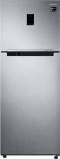 Samsung 385 L Frost Free Double Door 3 Star Convertible Refrigerator