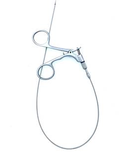 tsw URS Flexible Scissor Straight Operating Scissors