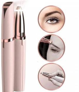 KESHAVART new flawless brows Runtime: 45 min Trimmer for Women (Multicolor) Trimmer 45 min  Runtime 1 Length Settings