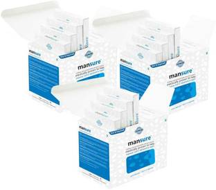 ManSure Male Reproductive Health Supplement-3 Boxes (3x100 Capsules)