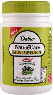 Dabur Isabgol | Effective Relief from Constipation & Gas | 100 g