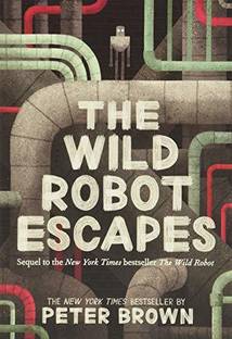 THE WILD ROBOT ESCAPES