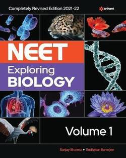 Exploring Biology for NEET Vol 1 2022