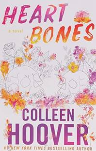 Heart Bones (English, Paperback, Hoover Colleen)