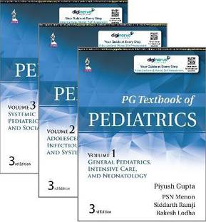 PG Textbook of Pediatrics