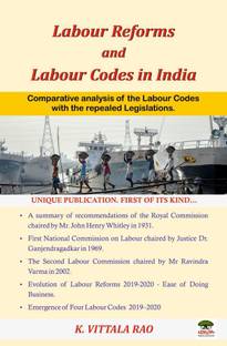Labour Reforms and Labour Codes In India
