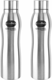 cello 1000 ml Steel Bottle