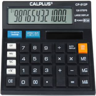 CALPLUS CP-512P Basic  Calculator