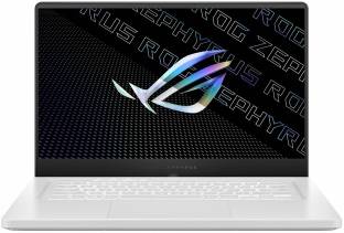 Currently unavailable Add to Compare ASUS ROG Zephyrus G15 Ryzen 9 Octa Core AMD R9-5900HS - (16 GB/1 TB SSD/Windows 10 Home/6 GB Graphics/... 4.1100 Ratings & 19 Reviews AMD Ryzen 9 Octa Core Processor 16 GB DDR4 RAM 64 bit Windows 10 Operating System 1 TB SSD 39.62 cm (15.6 inches) Display 1 Year Onsite Warranty ₹1,31,900 ₹1,89,990 30% off Free delivery Bank Offer