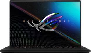 ASUS ROG Zephyrus M16 Intel Core i7 11th Gen - (16 GB/1 TB SSD/Windows 10 Home/4 GB Graphics/NVIDIA Ge...
