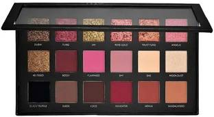 ZOVLY Premium Rose Gold REMASTERED Eyeshadow Palette Matte and Shimmer Eyeshadow 18 g
