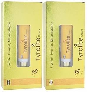 Tyrolite cream (pack of 2) 215 gm
