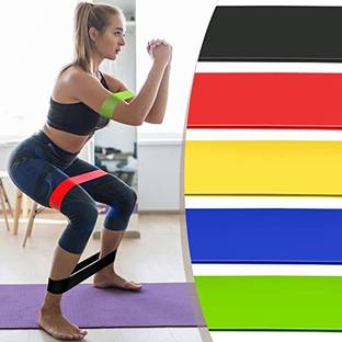 DRAZLI Resistance Loop Bands, Exercise Bands for Leg Fitness Band