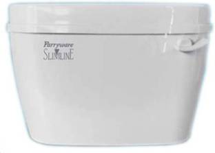 Parryware Utsav Single Flush Tank cistern set of 1 14006 Single Flush Tank