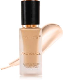 Me-On Photoface Base Foundation (Shade 01) Foundation